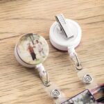 Carry Your Story – Custom Photo Badge Buddy & Reel – For Nurses and Healthcare Heroes - Image 6