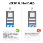 Carry Your Story – Custom Photo Badge Buddy & Reel – For Nurses and Healthcare Heroes - Image 10