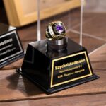 Celebrate Victory – Custom Engraved Acrylic Championship Ring Display Case – For Champions and Proud Moments - Image 4