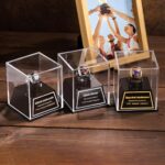 Celebrate Victory – Custom Engraved Acrylic Championship Ring Display Case – For Champions and Proud Moments - Image 5