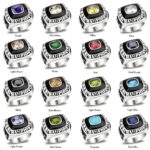 Celebrate Victory – Custom Engraved Acrylic Championship Ring Display Case – For Champions and Proud Moments - Image 8