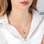 Embrace the Universe Together – Astronaut Space Projection Necklace – For Your Beloved on Magical Moments - Image 7