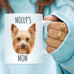 Celebrate Every Sip with Your Beloved Pet – Custom Photo Mug for Dog and Cat Lovers – A Heartfelt Keepsake for Pet Parents - Image 2