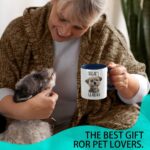 Celebrate Every Sip with Your Beloved Pet – Custom Photo Mug for Dog and Cat Lovers – A Heartfelt Keepsake for Pet Parents - Image 4