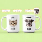 Celebrate Every Sip with Your Beloved Pet – Custom Photo Mug for Dog and Cat Lovers – A Heartfelt Keepsake for Pet Parents - Image 6
