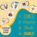 Celebrate Every Sip with Your Beloved Pet – Custom Photo Mug for Dog and Cat Lovers – A Heartfelt Keepsake for Pet Parents - Image 8