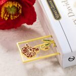 Celebrate Their Story – Birth Flower Name Bookmark – A Cherished Keepsake for Readers and Dreamers - Image 4