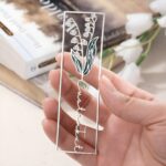Celebrate Their Story – Birth Flower Name Bookmark – A Cherished Keepsake for Readers and Dreamers - Image 5