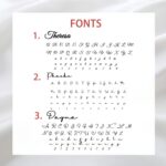 Celebrate Their Story – Birth Flower Name Bookmark – A Cherished Keepsake for Readers and Dreamers - Image 8