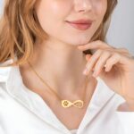 Forever in Your Heart – Custom Pet Memorial Necklace – A Tender Tribute for Loved Ones Who Cherish Their Pets - Image 4