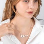 Forever in Your Heart – Custom Pet Memorial Necklace – A Tender Tribute for Loved Ones Who Cherish Their Pets - Image 5