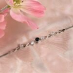 Whispers of Love in a Bloom – Silver Photo Projection Bracelet – For Cherished Souls and Timeless Bonds - Image 4