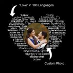 Whispers of Love in a Bloom – Silver Photo Projection Bracelet – For Cherished Souls and Timeless Bonds - Image 8