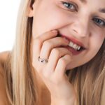 Embrace Enchantment – Adjustable Vintage Gemstone Ring with Floral Elegance – For Howl's Moving Castle Admirers and Dreamers - Image 4