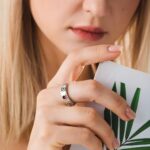 Embrace Enchantment – Adjustable Vintage Gemstone Ring with Floral Elegance – For Howl's Moving Castle Admirers and Dreamers - Image 9