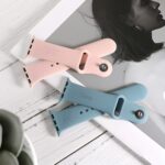 Embrace Every Moment – Custom Apple Watch Band – For Those Who Treasure Style and Comfort - Image 3