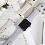 Embrace Every Moment – Custom Apple Watch Band – For Those Who Treasure Style and Comfort - Image 4