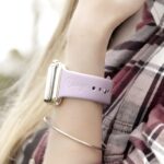 Embrace Every Moment – Custom Apple Watch Band – For Those Who Treasure Style and Comfort - Image 5