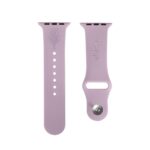 Custom Apple Watch band reflecting personal style