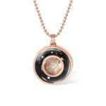 Embrace Serenity and Strength – Crystal EMF Protection Pendant Necklace – For Mindful Souls Seeking Balance - Image 11