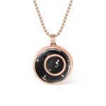 Embrace Serenity and Strength – Crystal EMF Protection Pendant Necklace – For Mindful Souls Seeking Balance - Image 13