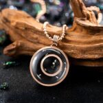 Embrace Serenity and Strength – Crystal EMF Protection Pendant Necklace – For Mindful Souls Seeking Balance - Image 5