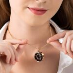 Embrace Serenity and Strength – Crystal EMF Protection Pendant Necklace – For Mindful Souls Seeking Balance - Image 7