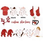 Embrace Togetherness – Custom Family Christmas Ornament – A Heartfelt Holiday Treasure - Image 4