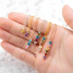 Carry Their Love Close – Family Birthstone Necklace for Cherished Moms and Grandmas - Image 5