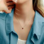 Carry Their Love Close – Family Birthstone Necklace for Cherished Moms and Grandmas - Image 7