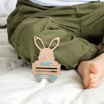 Add a Playful Touch to Easter Gifts with Custom Bunny Ear Money Holder Tags – Personalized Basket Décor for Kids & Family - Image 9