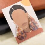 Whispers of Stories – Charming Book Nook Earrings – For the Lover of Literature and Life’s Moments - Image 4