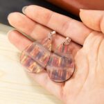 Whispers of Stories – Charming Book Nook Earrings – For the Lover of Literature and Life’s Moments - Image 5