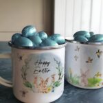 Sip in Style This Easter with a Personalized Watercolor Bunny Enamel Mug – Custom Name Stainless-Steel Cup for Festive Mornings & Spring Gifting - Image 5