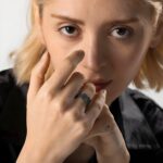 Embrace Your Edge – Custom Old English Gothic Name Ring – For the Bold Soul - Image 5