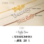 Carry Their Pawprint Close – Custom Name Necklace for Cherished Pet Lovers and Remembering Beloved Dogs - Image 9