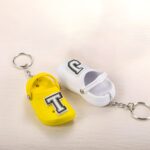 Carry a Smile – Custom Mini Croc Keychains – Playful Tokens for Kids and Loved Ones - Image 2
