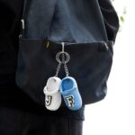 Carry a Smile – Custom Mini Croc Keychains – Playful Tokens for Kids and Loved Ones - Image 5