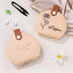 Embrace Creativity & Heritage – Custom Birth Flower Sewing Kit – For Her Crafting Journeys - Image 2