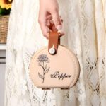 Embrace Creativity & Heritage – Custom Birth Flower Sewing Kit – For Her Crafting Journeys - Image 9