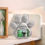 Forever in Pawprints – Heartfelt Pet Memorial Stone – A Loving Tribute for Cherished Cats & Dogs - Image 5