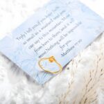 Carry Faith's Whisper – Sterling Silver Mustard Seed Ring – For Her Moments of Strength and Hope - Image 2