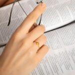 Carry Faith's Whisper – Sterling Silver Mustard Seed Ring – For Her Moments of Strength and Hope - Image 7