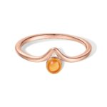 Carry Faith's Whisper – Sterling Silver Mustard Seed Ring – For Her Moments of Strength and Hope - Image 10