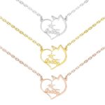 Carry Their Heart Close – Heart-Shaped Pet Memorial Necklace – A Loving Tribute for Cherished Pet Lovers - Image 7