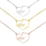 Carry Their Heart Close – Heart-Shaped Pet Memorial Necklace – A Loving Tribute for Cherished Pet Lovers - Image 8