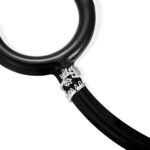 Embrace Your Healing Journey – Custom Birth Flower Stethoscope Tag – For Nurses, Doctors & Students - Image 2