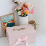 Celebrate Her Moment – Custom Name Gift Box for Bridesmaids & Maid of Honor Proposals - Image 3