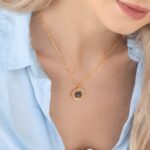 Carry Their Love Close – Custom Pet Portrait Necklace – A Treasure for Every Pet Lover - Image 4