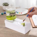 Embrace Your Artistry – Personalized Brush Rinser & Cleaner – For Painters and Creatives - Image 4